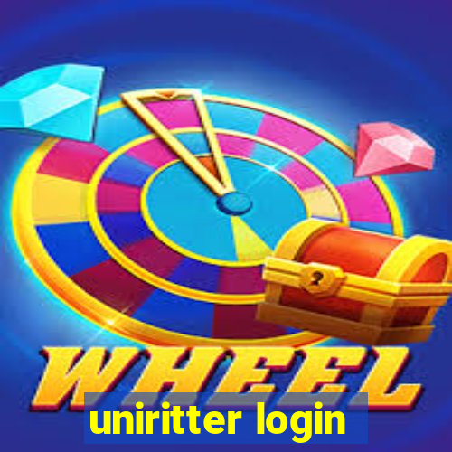 uniritter login